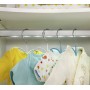 Baby Cotton Sl - 3 dörrar garderob