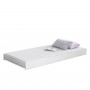 Daybed White sänglåda (90x200 cm)