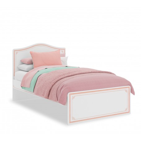 Selena Pink säng (120x200 Cm)