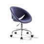 Relax skrivbordsstol (marinblå)