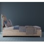 Duo 2 säng med förvaring (100x200 Cm)