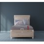 Duo 2 säng med förvaring (100x200 Cm)