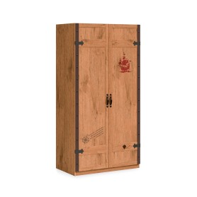 Pirat Garderob med 2 dörrar