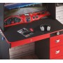 Rallymästare Concept skrivbord med påbyggnadsdel