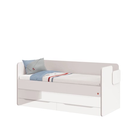 Studio Top Bed White (90x200 cm)
