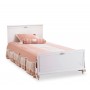 Romantica säng (120x200 Cm)